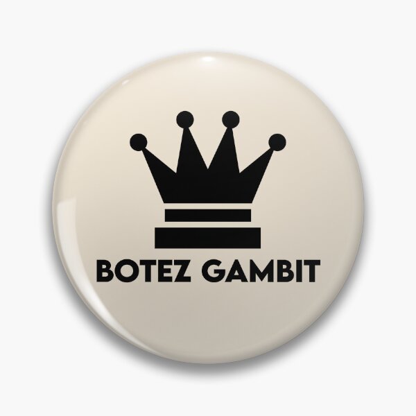 Item preview, Botez Gambit Is My Favorite Gambit designed and sold by itisjakob.