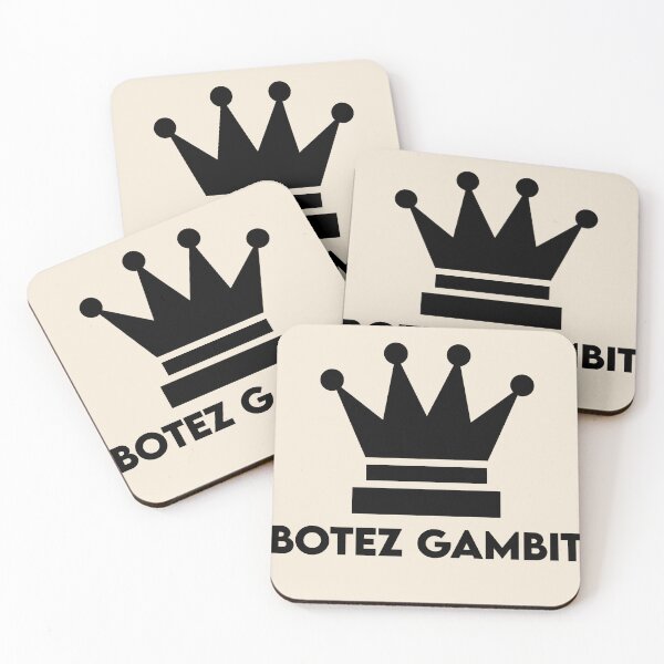 Item preview, Botez Gambit Is My Favorite Gambit designed and sold by itisjakob.