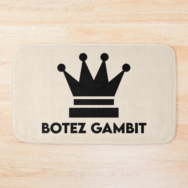 Item preview, Botez Gambit Is My Favorite Gambit designed and sold by itisjakob.