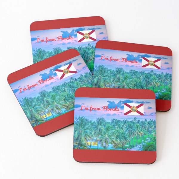 Item preview, I'm from Florida designed and sold by Mirex88.