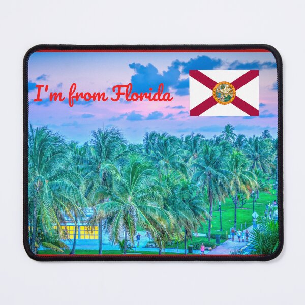 Item preview, I'm from Florida designed and sold by Mirex88.