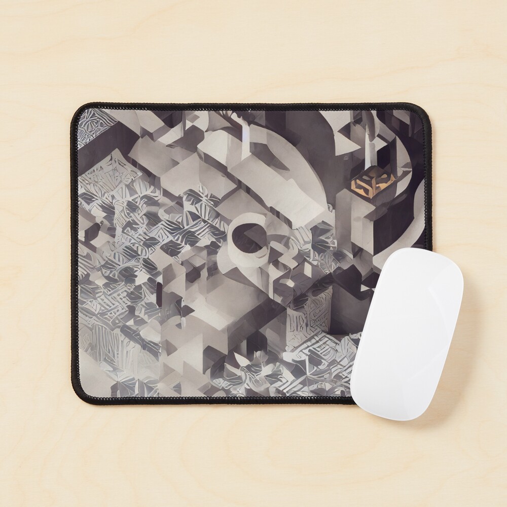 Item preview, Mouse Pad designed and sold by threlando.