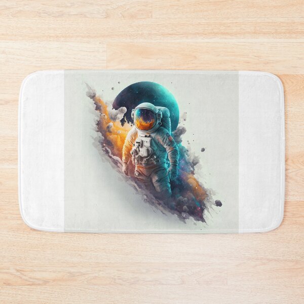 Item preview, Ultra Realistic Astronaut Portrait  designed and sold by ByDigitalDream.