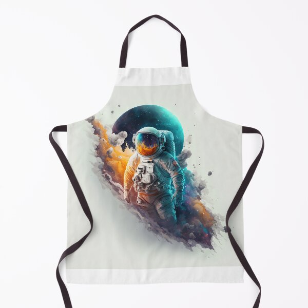 Item preview, Ultra Realistic Astronaut Portrait  designed and sold by ByDigitalDream.