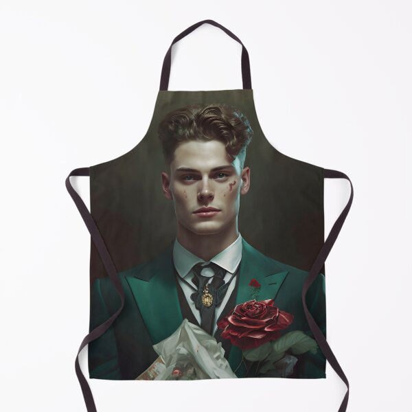 Item preview, "Romance and Resilience: A Man's Dignity" designed and sold by mai-gallery.