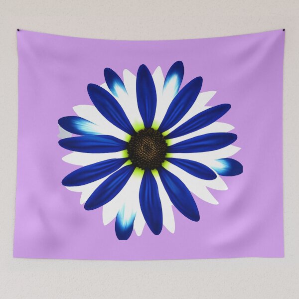 Item preview, African daisy flower designed and sold by gramizzia.
