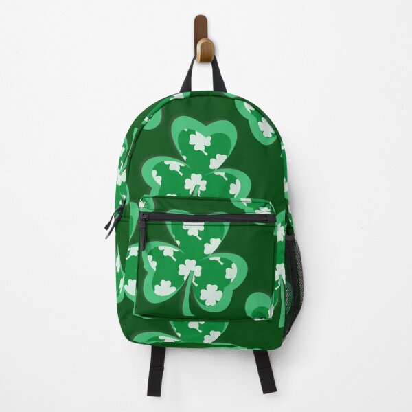 Artikelvorschau, Klee St. Patrick - Grün entworfen und verkauft von JaselviiStudio.