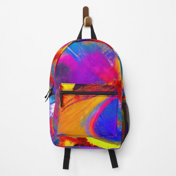 Item preview, Abstract Colorful Chaos designed and sold by calibrit.