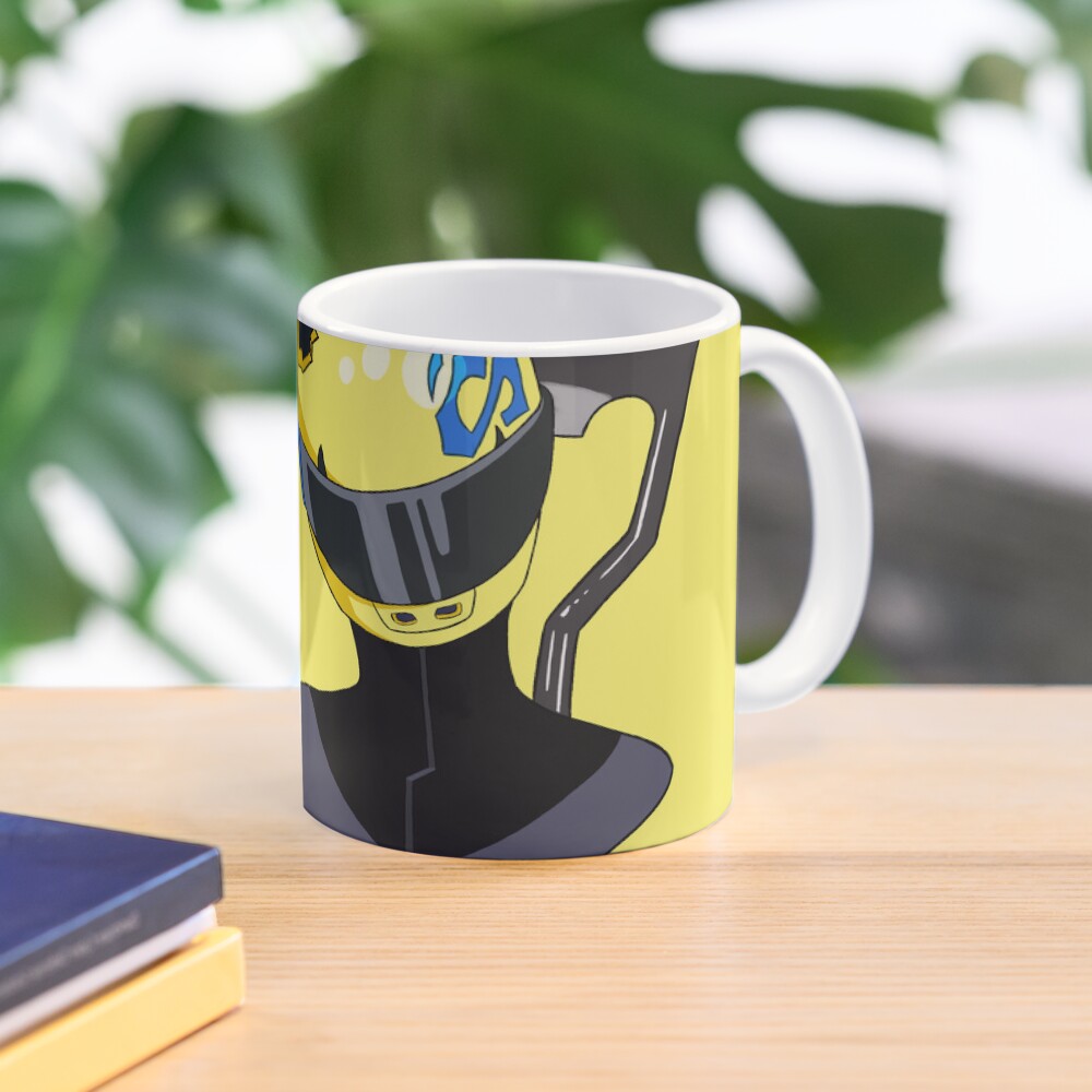 Aperçu de l'œuvre Mug classique créée et vendue par LenaBabukchieva.