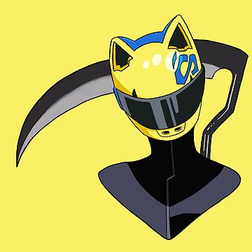 Aperçu de l'œuvre Celty Sturluson de LenaBabukchieva