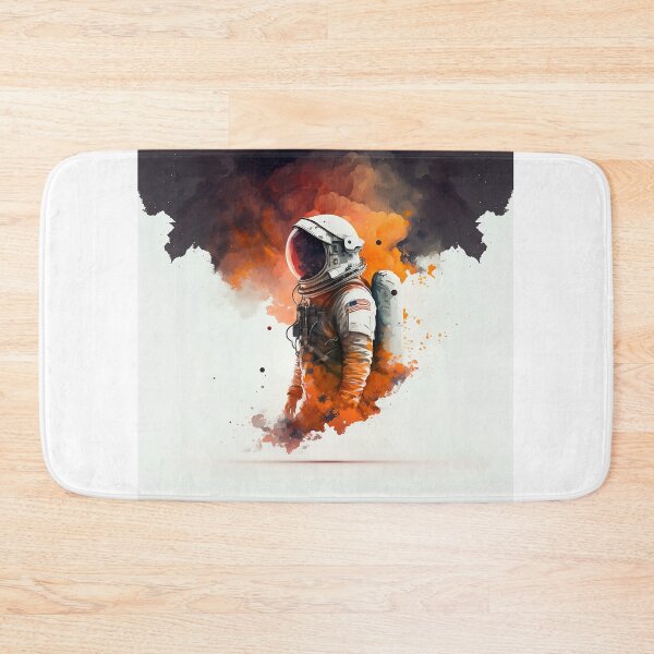 Item preview, Ultra Realistic Astronaut Portrait  designed and sold by ByDigitalDream.