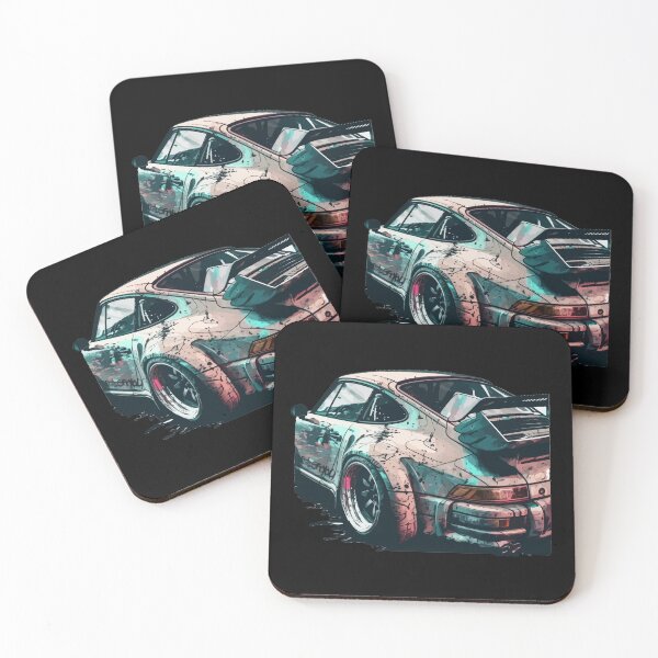 Item preview, Porsche 911 GT3 Wide Body Racing  designed and sold by TheSilverString.