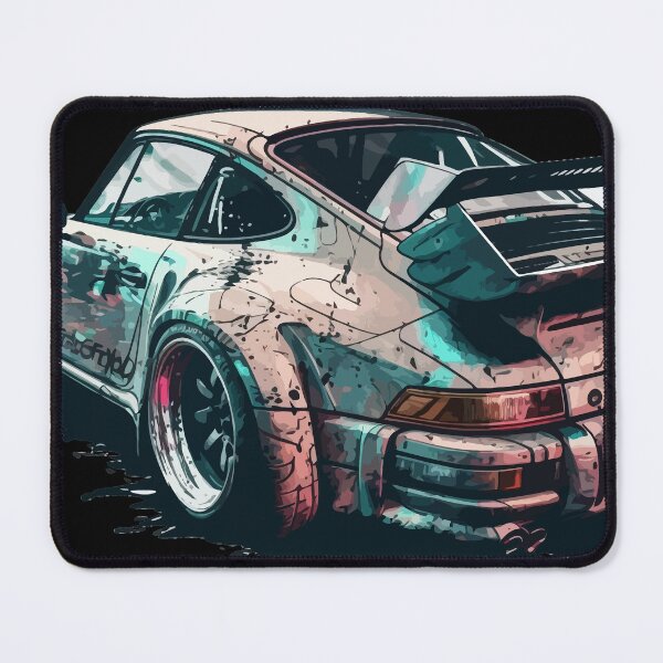 Item preview, Porsche 911 GT3 Wide Body Racing  designed and sold by TheSilverString.