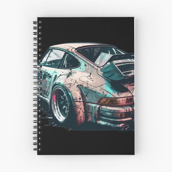 Item preview, Porsche 911 GT3 Wide Body Racing  designed and sold by TheSilverString.
