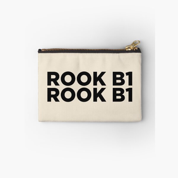 Item preview, Rook B1 Rook B1 Funny Gothamchess Meme designed and sold by itisjakob.