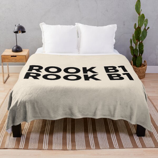 Item preview, Rook B1 Rook B1 Funny Gothamchess Meme designed and sold by itisjakob.