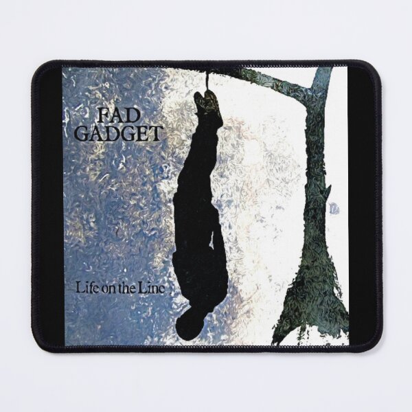 Item preview, Fad Gadget Art designed and sold by rcmarble.