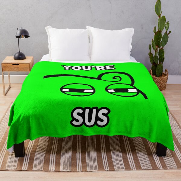 Item preview, You're Sus designed and sold by INSOMNIAC101.
