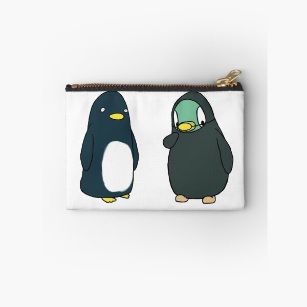 Item preview, Sarah and Duck - Penguins designed and sold by Daft-Bug.