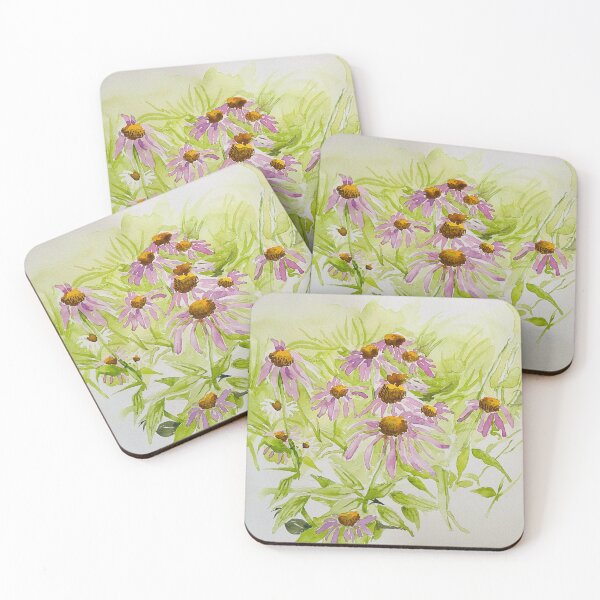 Item preview, Coneflowers on the Cape designed and sold by Originalceenote.