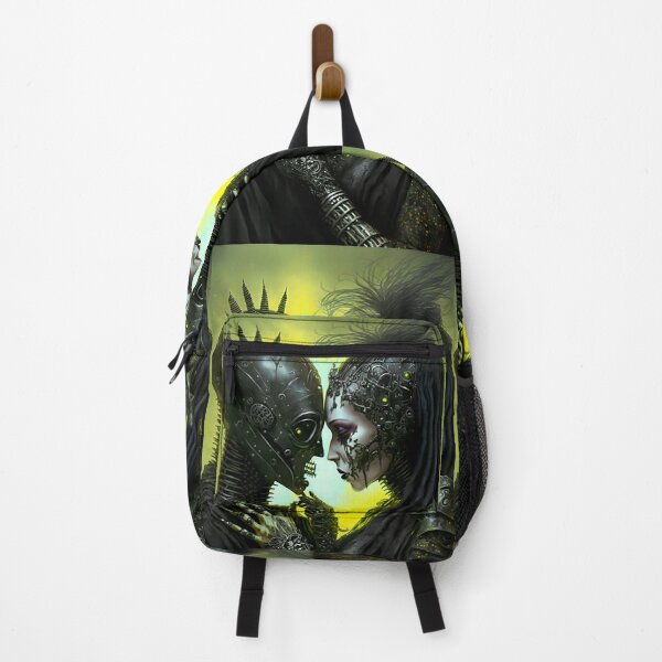 Item preview, Goth robots in love designed and sold by Simone Davino.