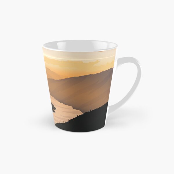 Item preview, Tan Misty Mountain designed and sold by Wah-hat.