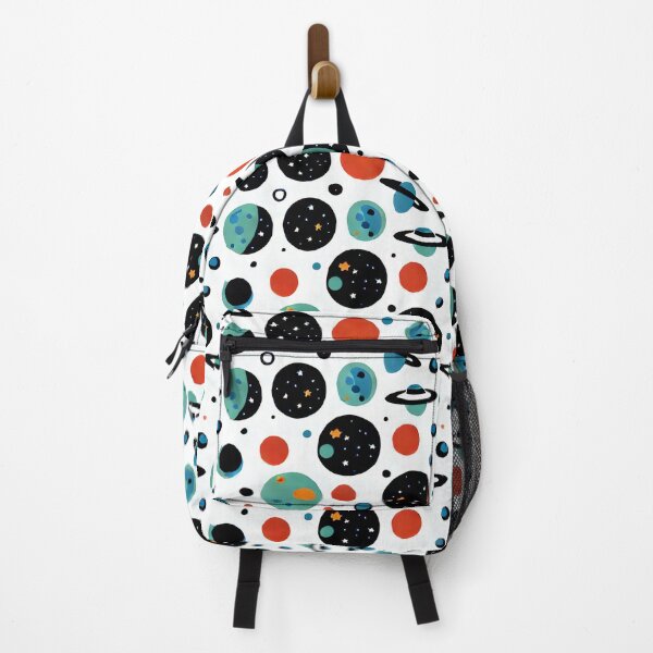Item preview, Midcentury Modern Pattern No.6 Space Age designed and sold by laurabethlove.