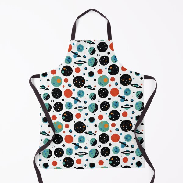 Item preview, Midcentury Modern Pattern No.6 Space Age designed and sold by laurabethlove.