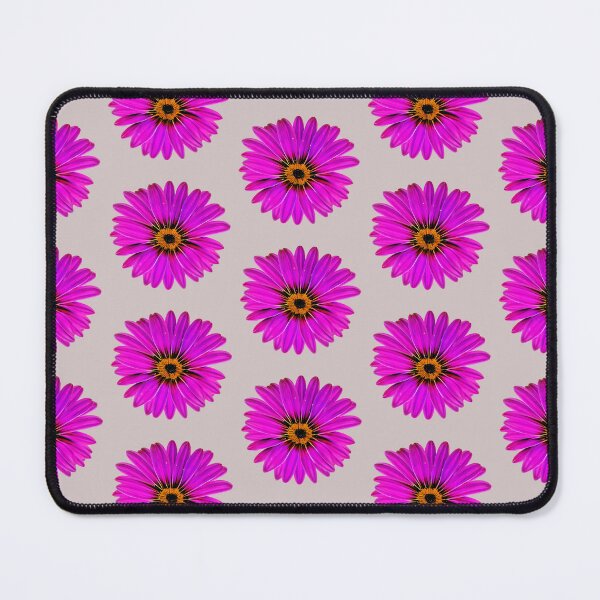 Item preview, African daisy flower artwork designed and sold by gramizzia.