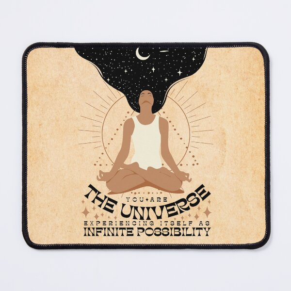 Item preview, You Are The Universe designed and sold by wolfandbird.