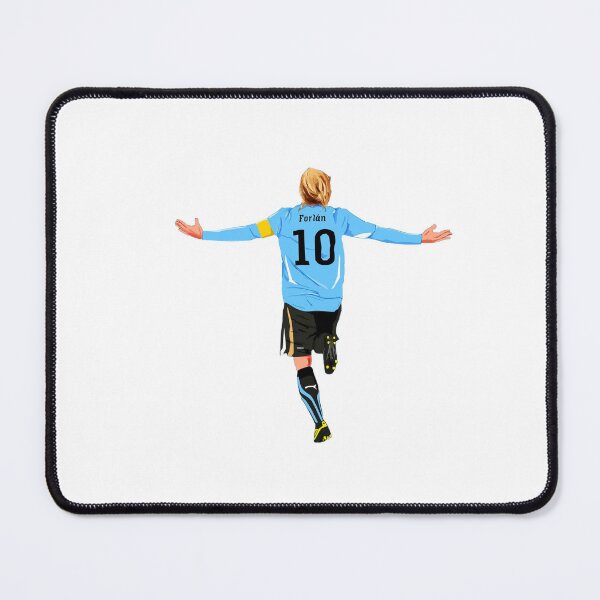 Item preview, Diego Forlan Minimalist designed and sold by MinimalistDZNS.