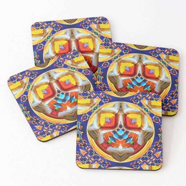 Item preview,  PAINTING MAGIC HANDS CHAKRAS AYURVEDA MASSAGE RELAXATION NIRVANA designed and sold by Ralek.