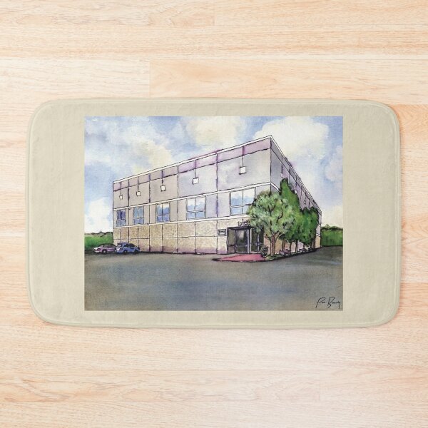 Item preview, Pam’s Watercolor of The Office designed and sold by thebcarts.