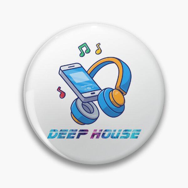Item preview, Cool Deep House Music logo designed and sold by digoarpi.
