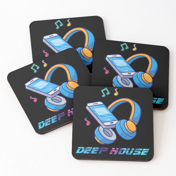 Item preview, Cool Deep House Music logo designed and sold by digoarpi.