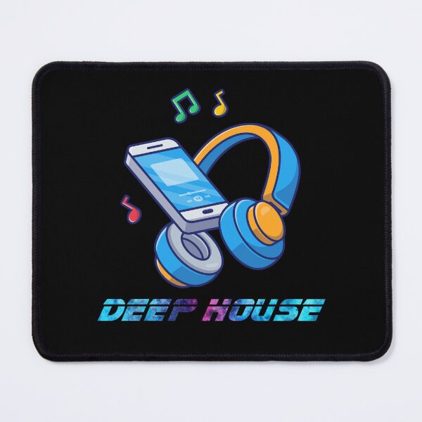 Item preview, Cool Deep House Music logo designed and sold by digoarpi.