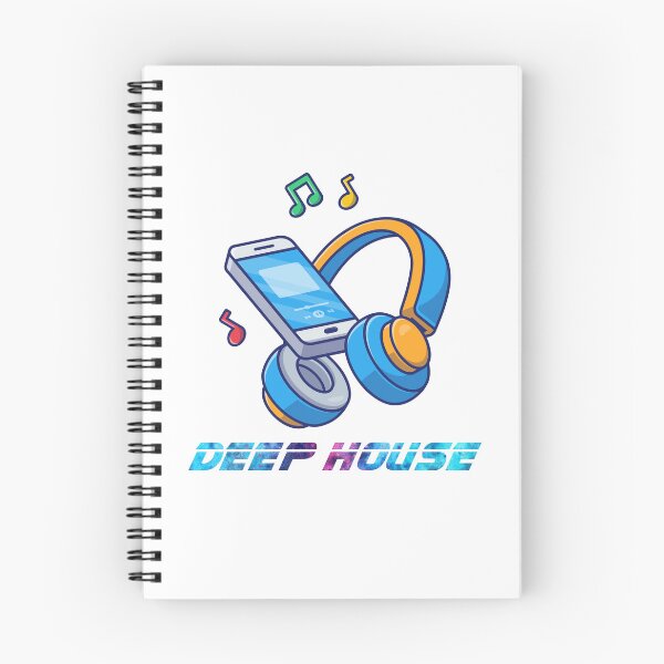 Item preview, Cool Deep House Music logo designed and sold by digoarpi.