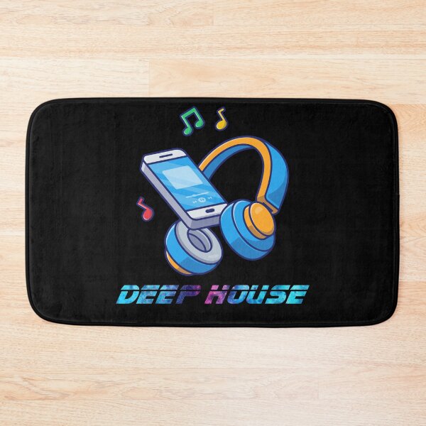 Item preview, Cool Deep House Music logo designed and sold by digoarpi.