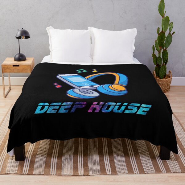 Item preview, Cool Deep House Music logo designed and sold by digoarpi.