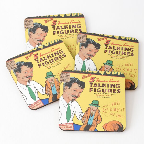 Item preview, You too can be a Ventriloquist designed and sold by Wabojeg.