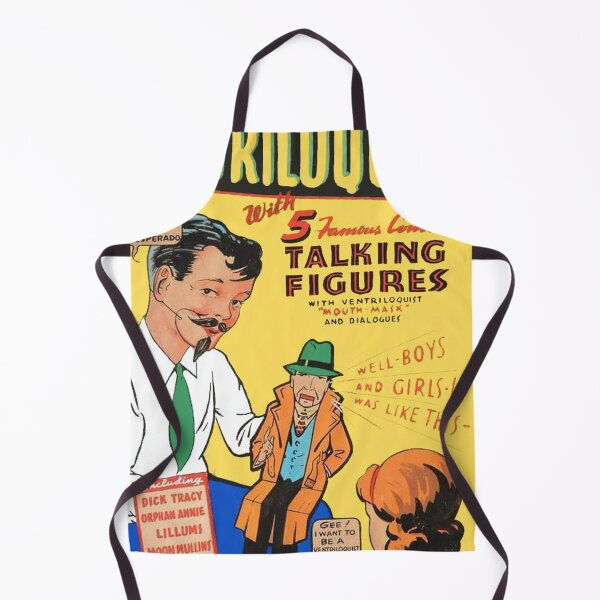 Item preview, You too can be a Ventriloquist designed and sold by Wabojeg.