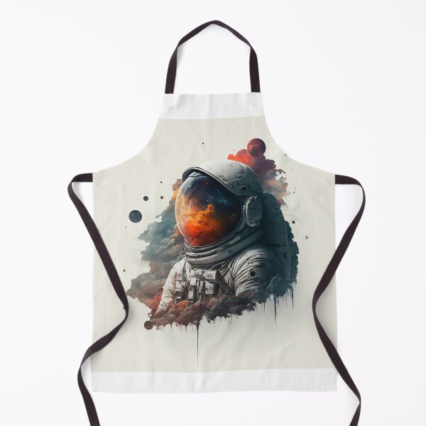 Item preview, Ultra Realistic Astronaut Portrait  designed and sold by ByDigitalDream.