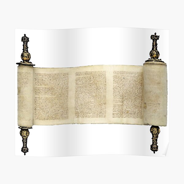 Torah, Torah, Torah! Poster