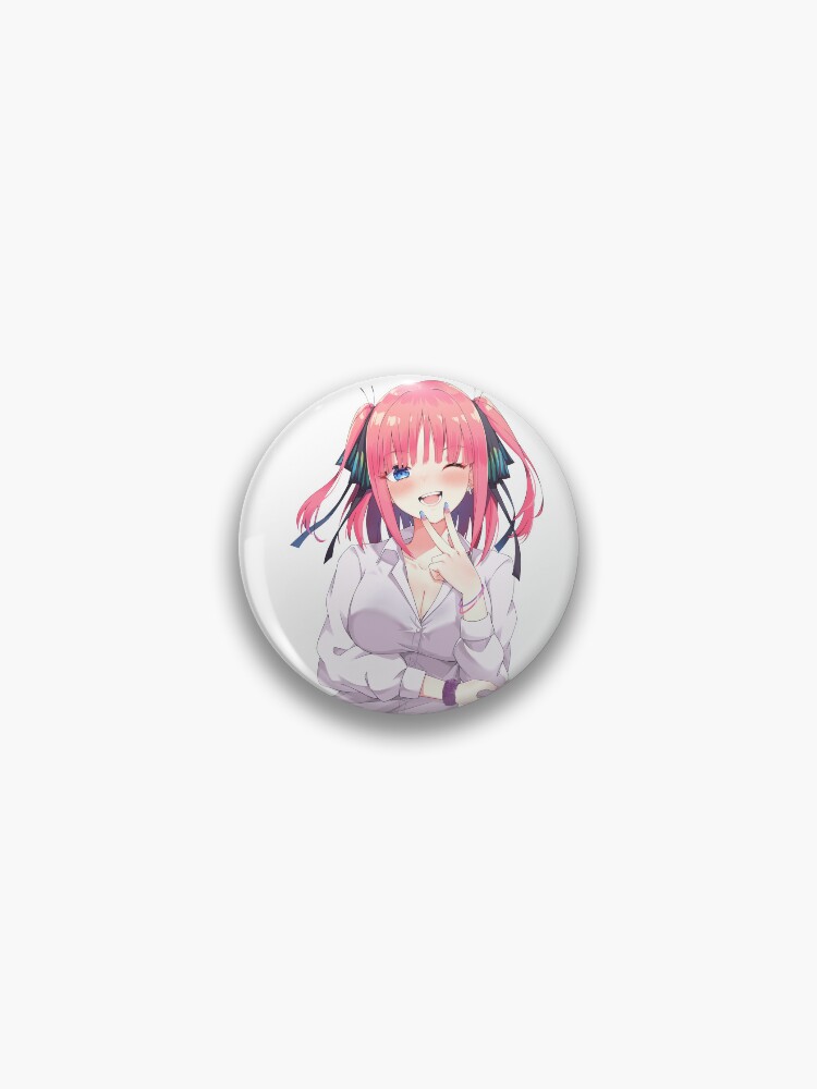 Pin on Go-Tōbun no Hanayome