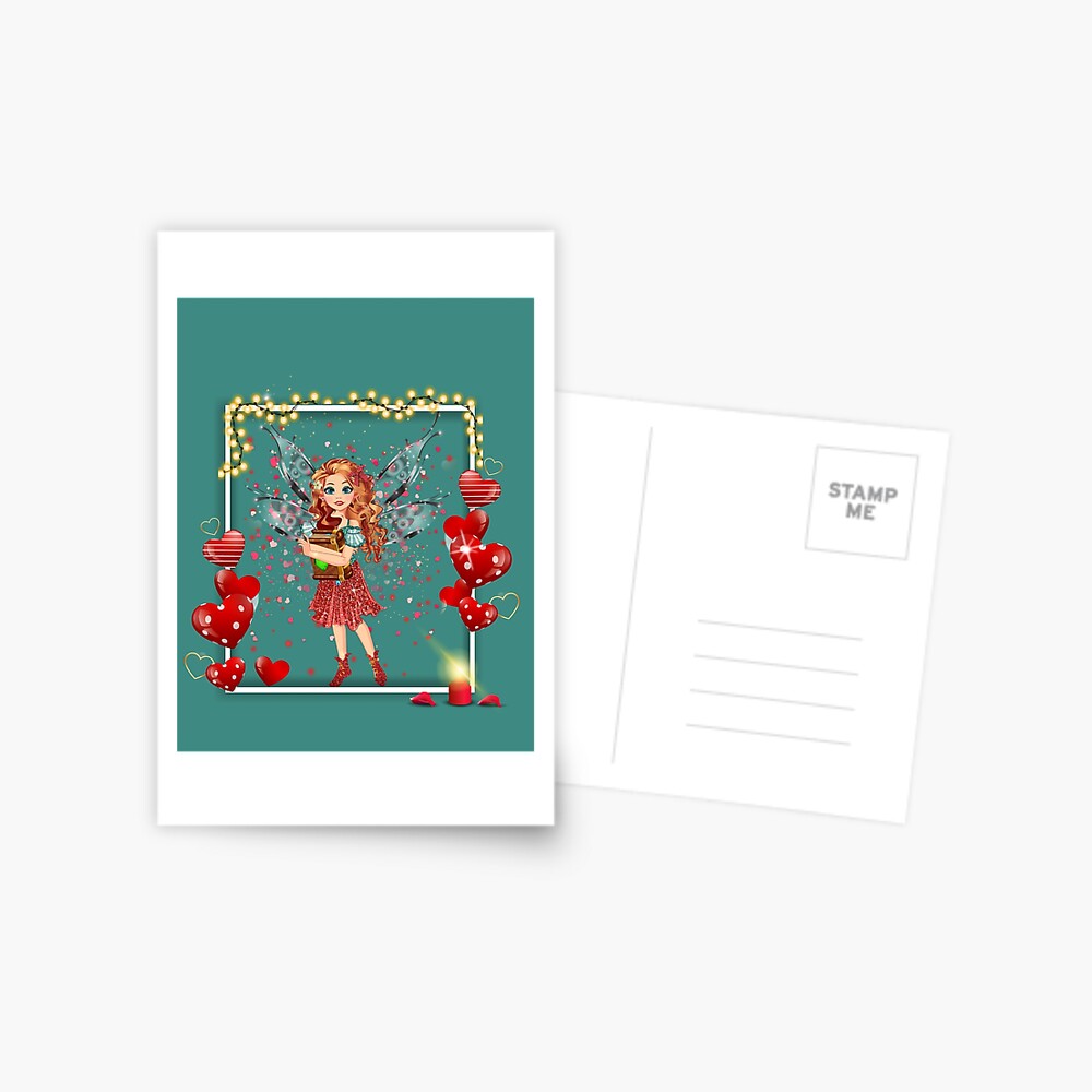 Item preview, Postcard designed and sold by TeelieTurner.