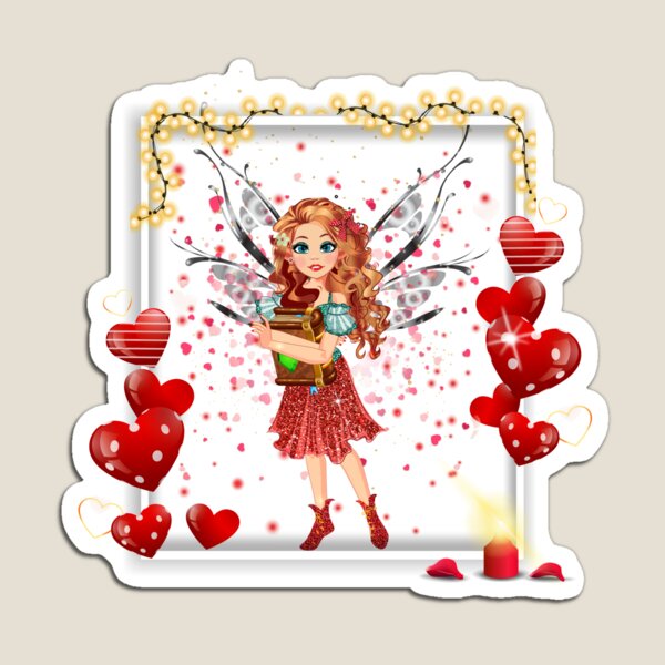 Item preview, Felicia's Valentine Love Collection designed and sold by TeelieTurner.