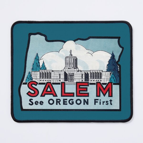 Item preview, 1940s Salem Oregon designed and sold by historicimage.