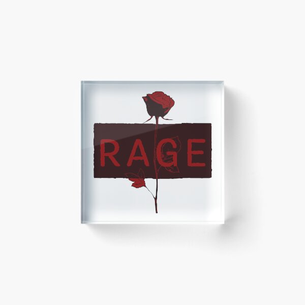 Item preview, RAGE designed and sold by JKaidin.