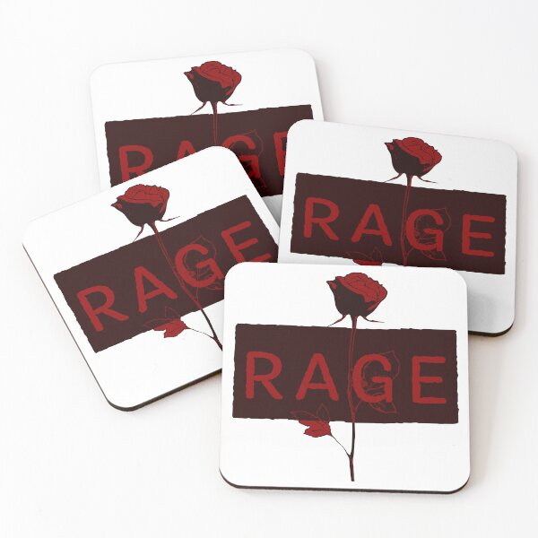 Item preview, RAGE designed and sold by JKaidin.