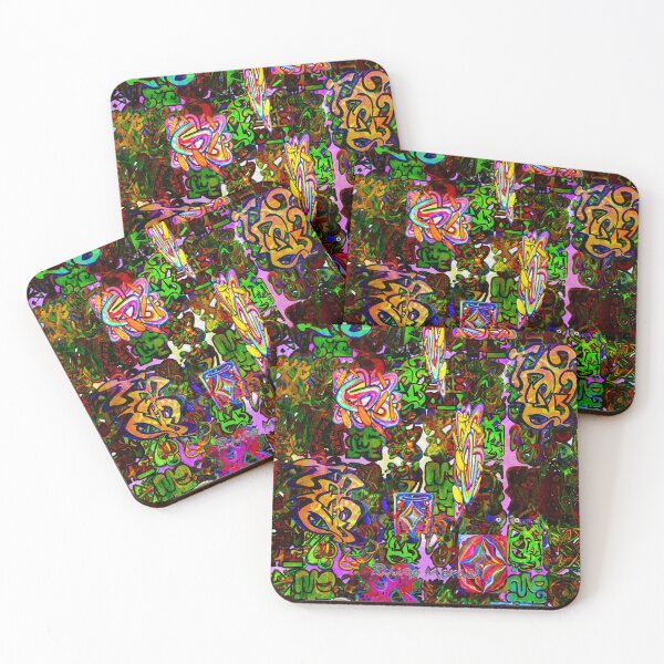Item preview, Pop abstract designed and sold by Diego Manuel Rodriguez.